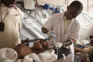 Deadly Measles Outbreak Kills 400 in Southeast Congo